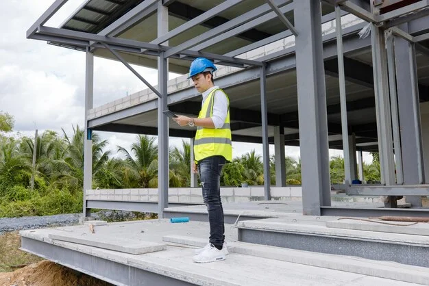 Prefabrykaty wielkoformatowe: jak skrócić czas budowy o połowę?
