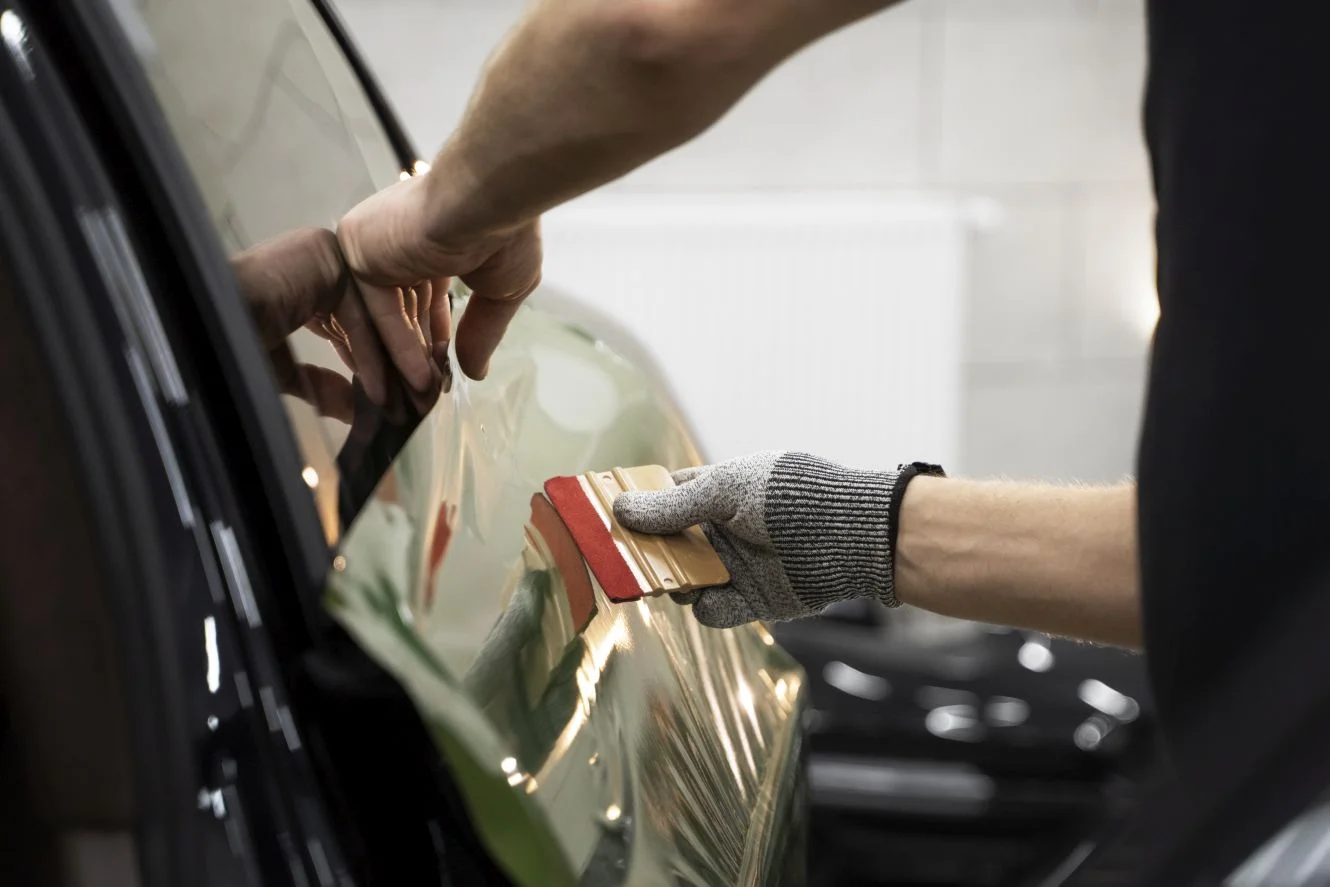 Car Wrapping – sposób na odświeżenie wyglądu samochodu i skuteczną ochronę lakieru