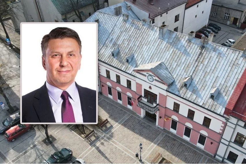 Wiceprzewodniczący Rady Miejskiej Grzegorz Tomsia złożył rezygnację ze stanowiska.