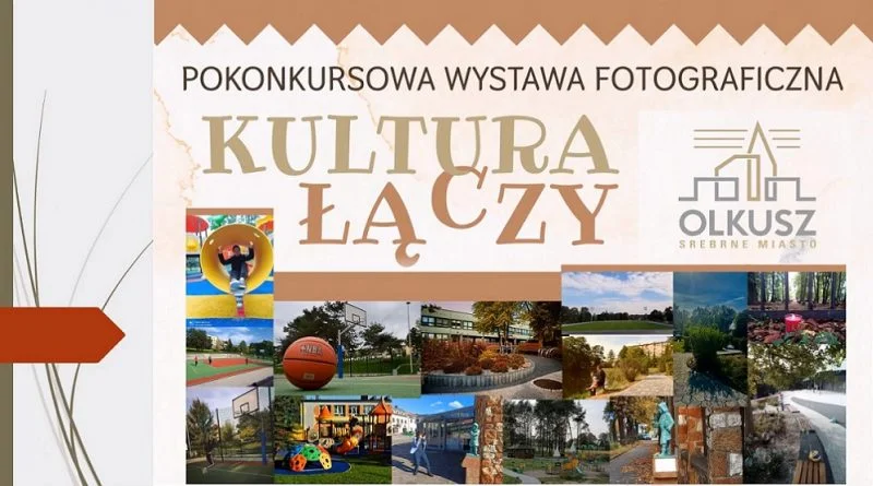 Olkuszanie połączeni fotografią