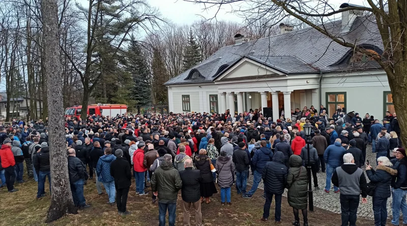 Powiat olkuski do rozbiórki? Czy setki osób stracą domy przez rządową inwestycję?