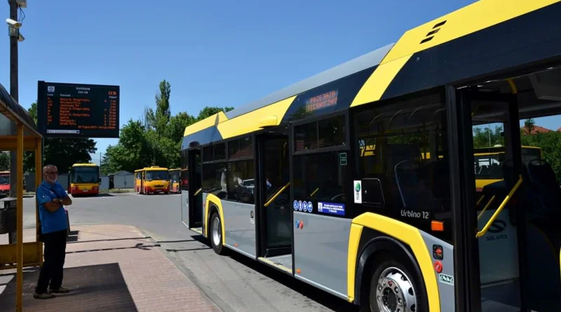 Powstała petycja w sprawie zwiększenia liczby połączeń komunikacyjnych Olkusz-Wolbrom