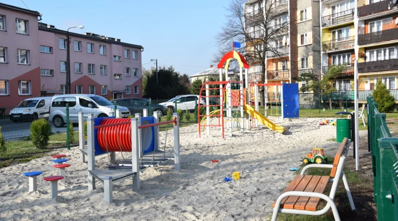 Wolbrom z tytułem „miasto dobrego życia”