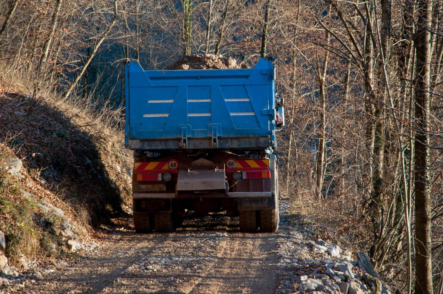 Bezawaryjny sprzęt do transportu – wywrotki na miarę XXI wieku