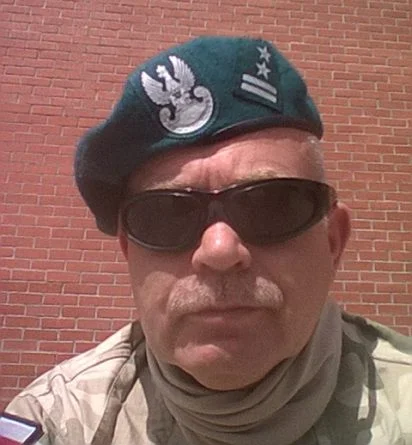 Lydka HKIA2015.04.14 - Niecodzienna historia zdjęć z zaginionego albumu V Baonu Strzelców Olkuskich