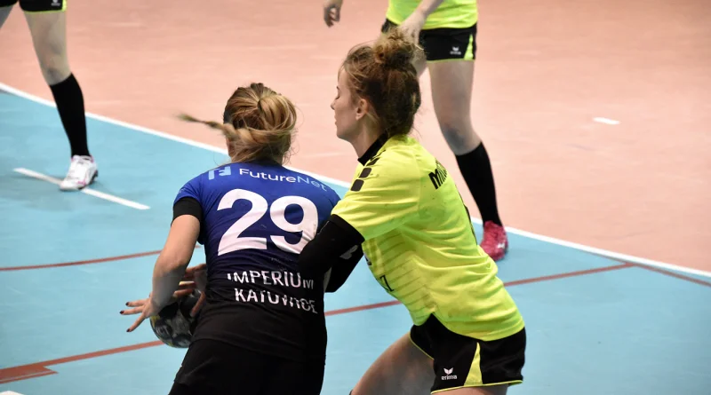 SPR Olkusz – FutureNet Imperium Katowice 27:28. Zabrakło naprawdę niewiele…