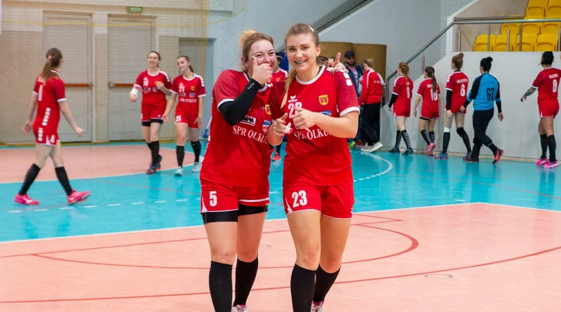 SPR Olkusz – MKS PR URBIS Gniezno 28:24. 4 zwycięstwo „Srebrnych Lwic” z rzędu