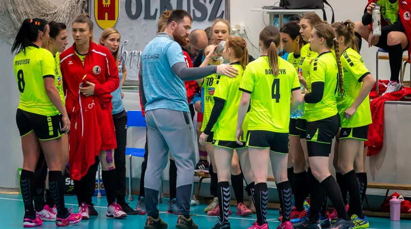 SPR Olkusz – MTS Żory 23:45. Marzenia o mistrzostwie mocno się skomplikowały