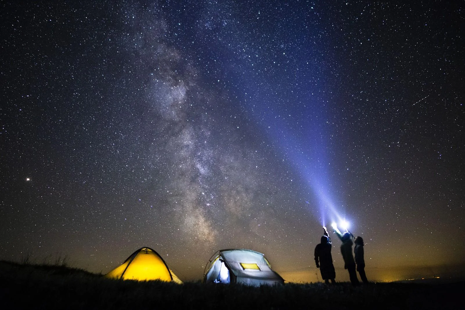 Noc zamiast kolejnej atrakcji. Astroturystyka – pomysł na niezwykły weekend w Polsce