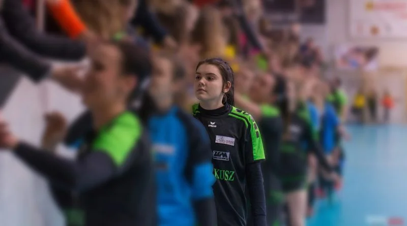 Laura Nawara z SPR Olkusz ponownie powołana do Reprezentacji Polski!